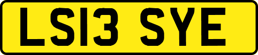 LS13SYE