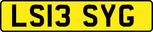 LS13SYG