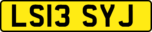 LS13SYJ