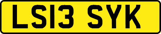 LS13SYK
