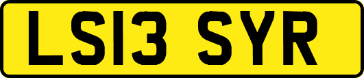 LS13SYR