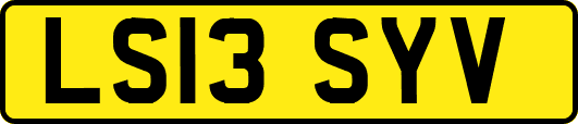 LS13SYV