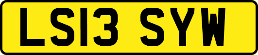 LS13SYW