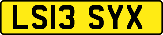 LS13SYX