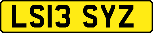 LS13SYZ
