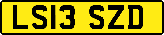 LS13SZD