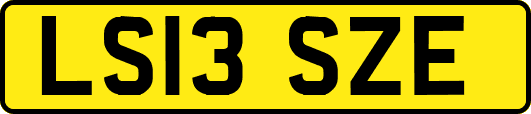 LS13SZE
