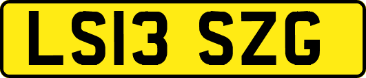 LS13SZG