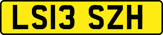 LS13SZH