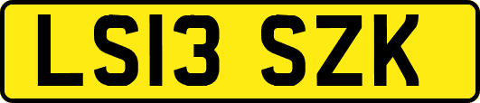 LS13SZK
