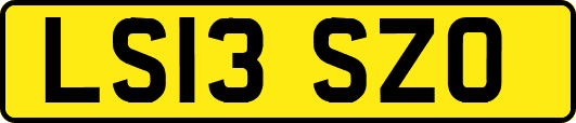 LS13SZO