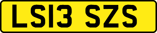 LS13SZS