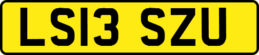 LS13SZU