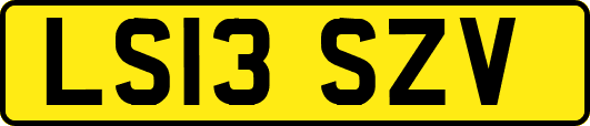 LS13SZV