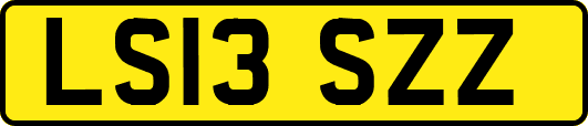 LS13SZZ