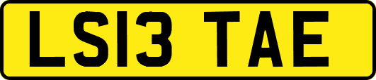 LS13TAE