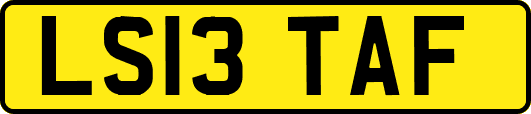 LS13TAF