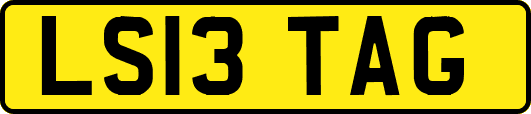 LS13TAG