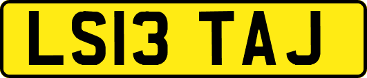 LS13TAJ