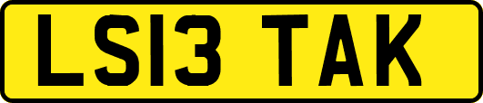 LS13TAK