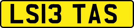 LS13TAS