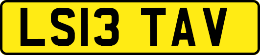 LS13TAV