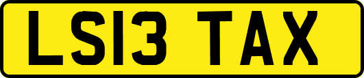 LS13TAX