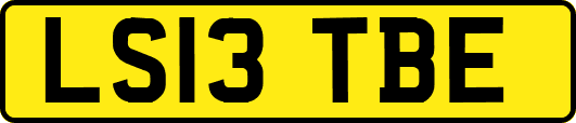 LS13TBE