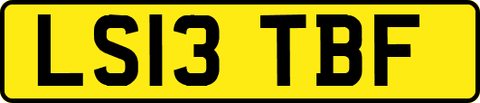 LS13TBF