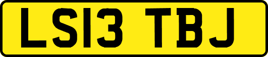 LS13TBJ