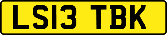 LS13TBK