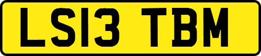LS13TBM
