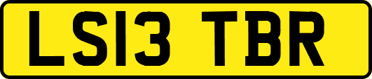LS13TBR