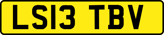 LS13TBV