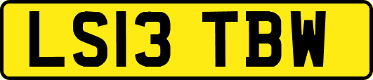 LS13TBW