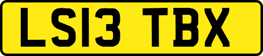 LS13TBX