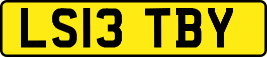 LS13TBY