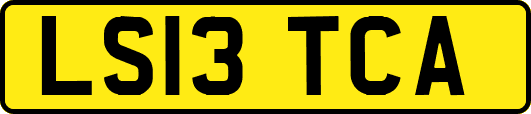 LS13TCA