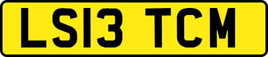 LS13TCM