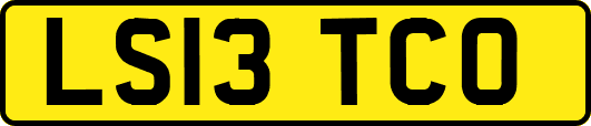 LS13TCO