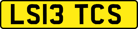 LS13TCS