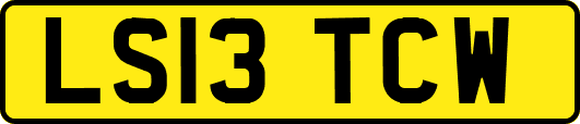 LS13TCW