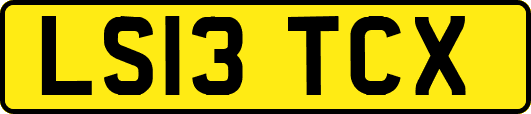 LS13TCX