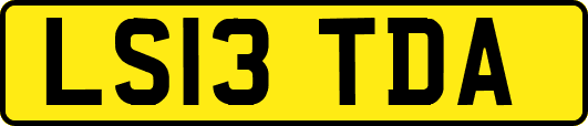 LS13TDA