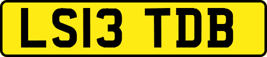 LS13TDB