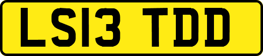 LS13TDD