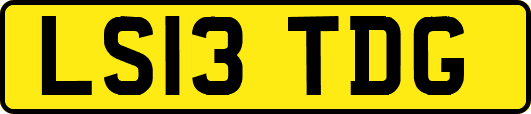 LS13TDG