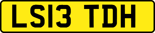 LS13TDH