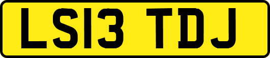 LS13TDJ