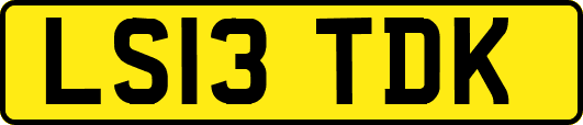 LS13TDK